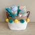 Jungle Adventure Newborn Baby Gift Basket